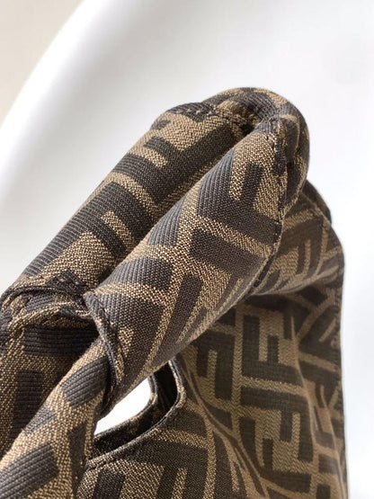 Classic Printed Top Handle Bag
