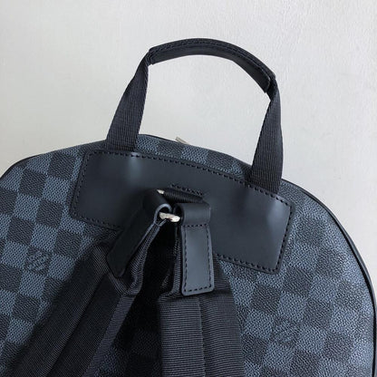 Luxury Stylish Canvas Top Handle Bag