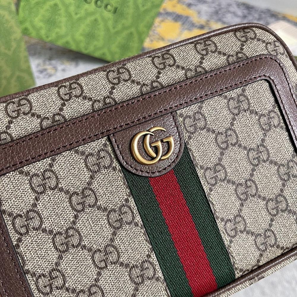 Modern Italian-Inspired Crossbody Bag