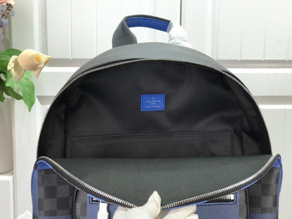 Luxury Leather Backpack
