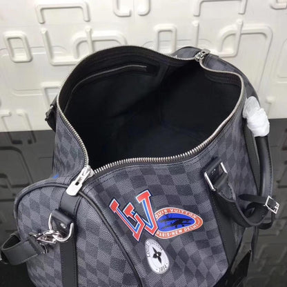 Luxury Travel Bag