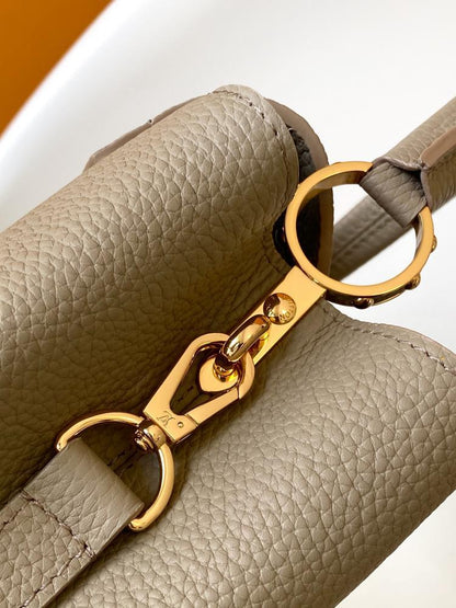 Top Handle Bag
