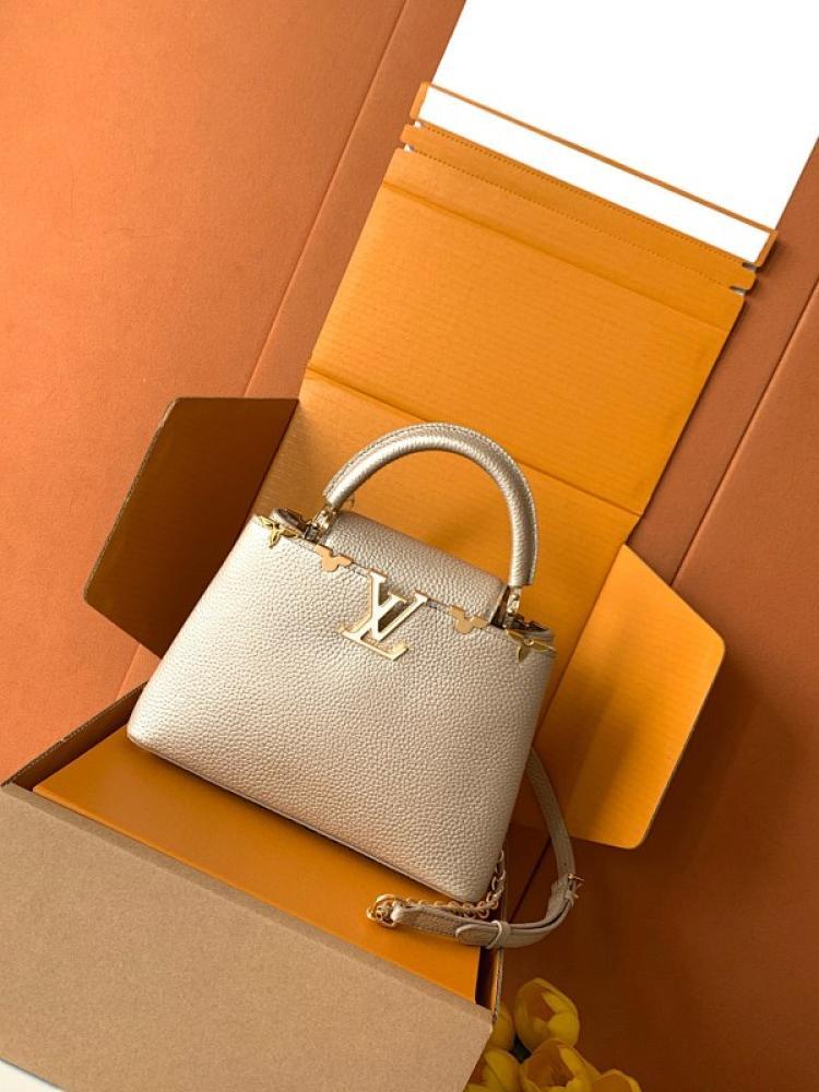 Top Handle Bag