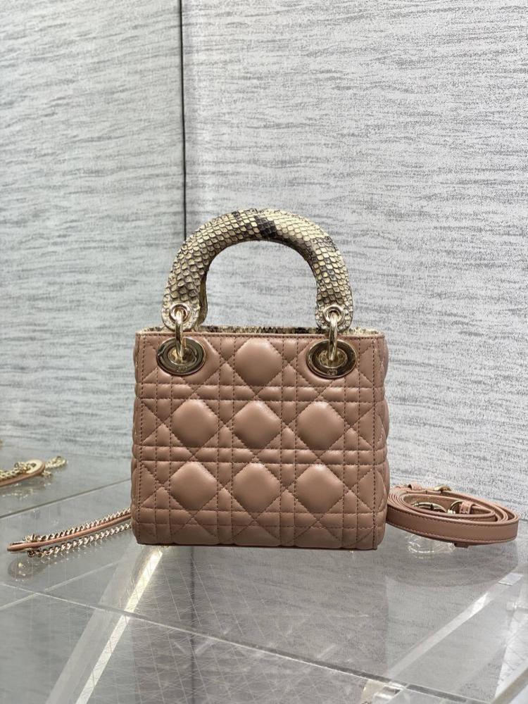 Top Handle Bag