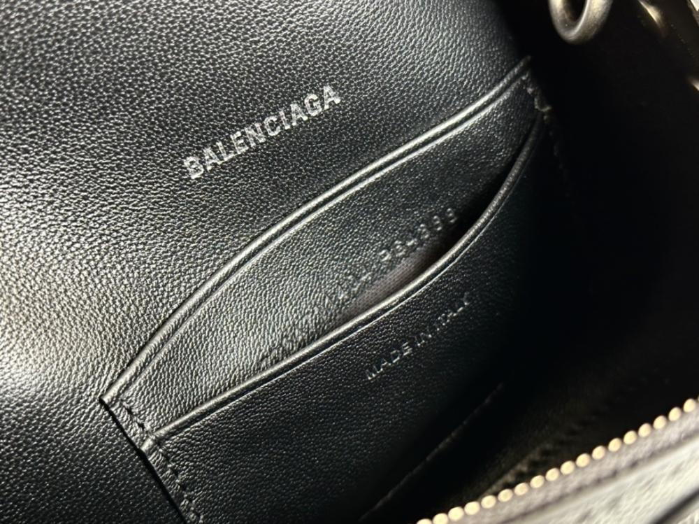 Classic Top Handle Bag