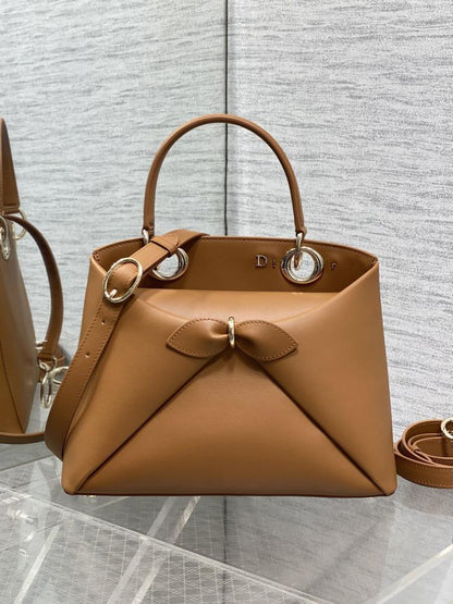 Top Handle Bag