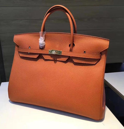 Luxury Top Handle Bag