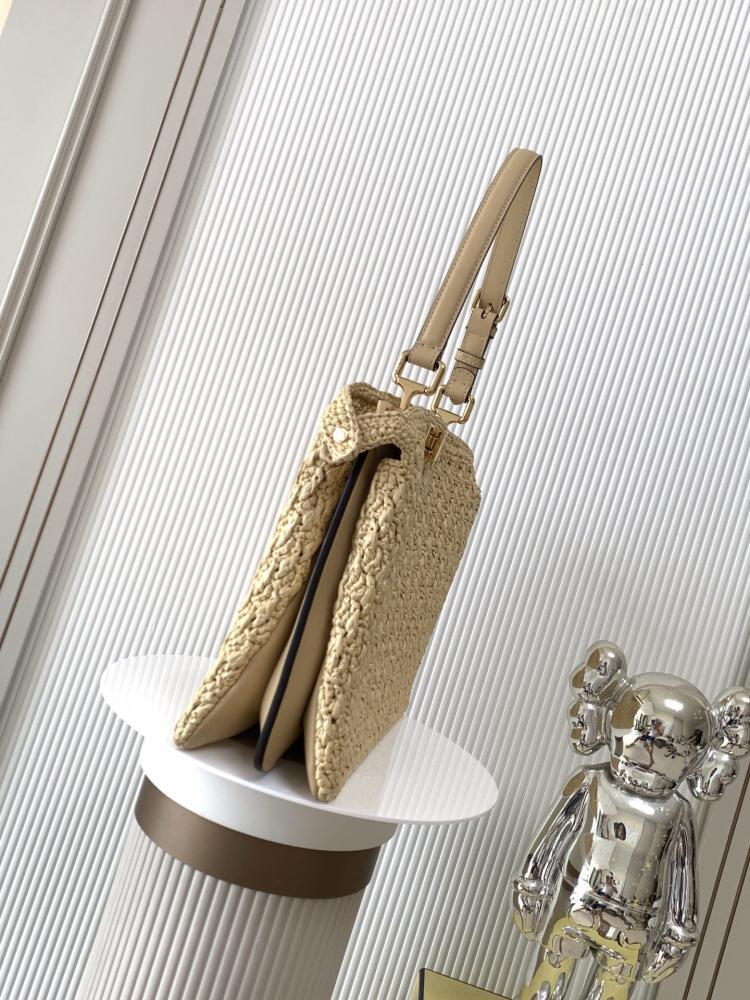 Top Handle Bag