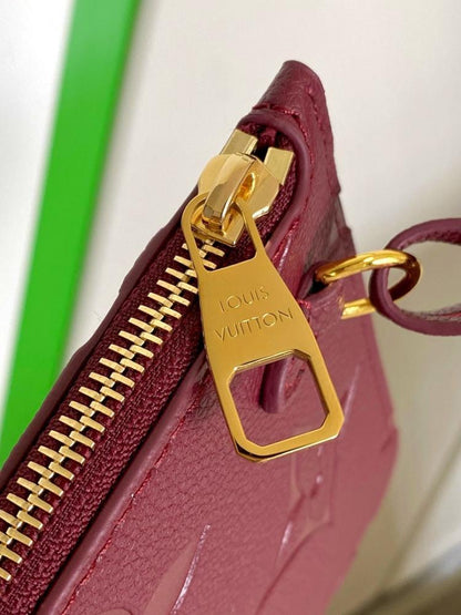 Classic Premium Top Handle Bag