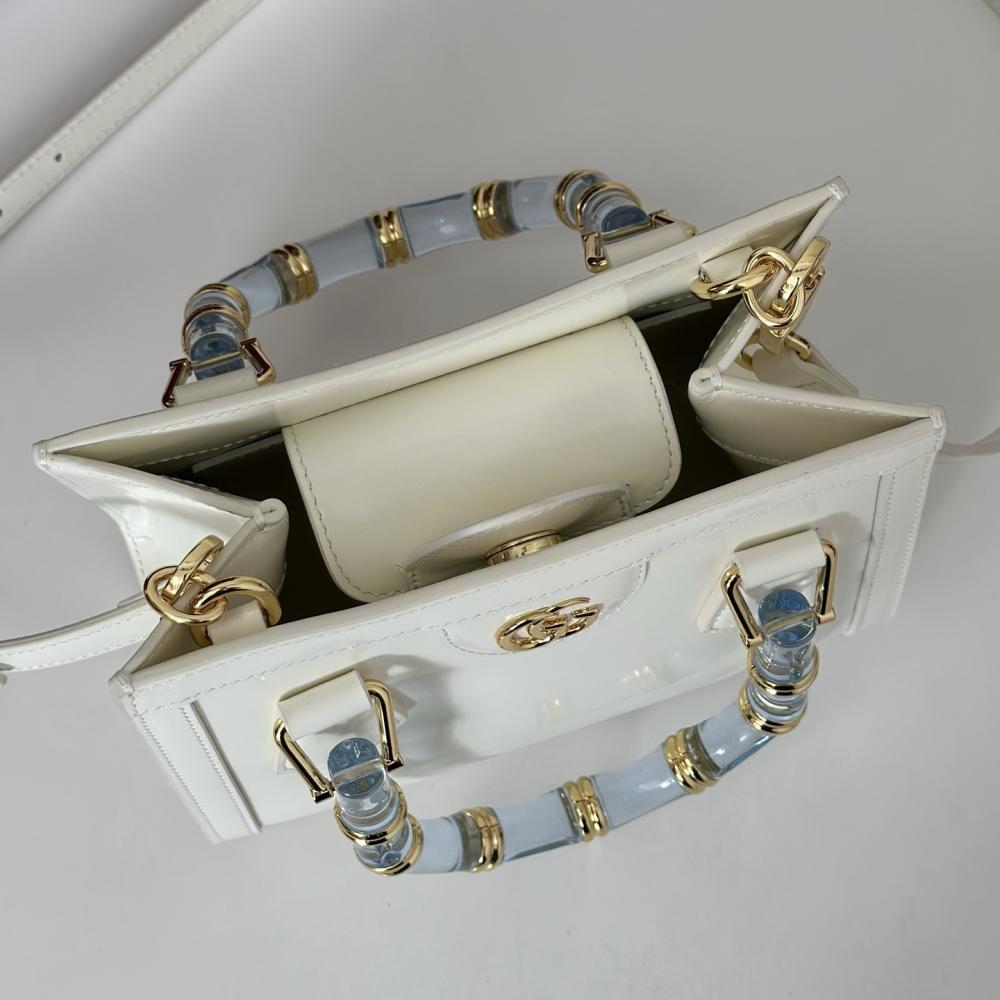 Elegant Top Handle Bag
