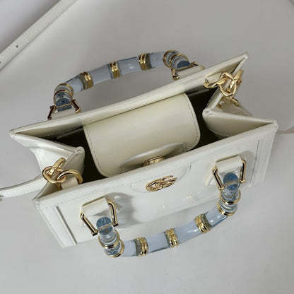 Elegant Top Handle Bag