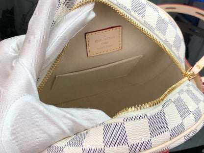 Refined Top Handle Bag