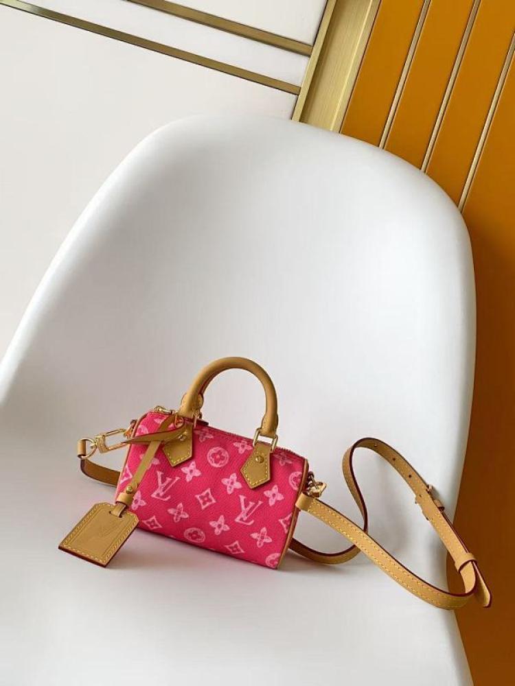 Luxury Monogram Leather Wallet