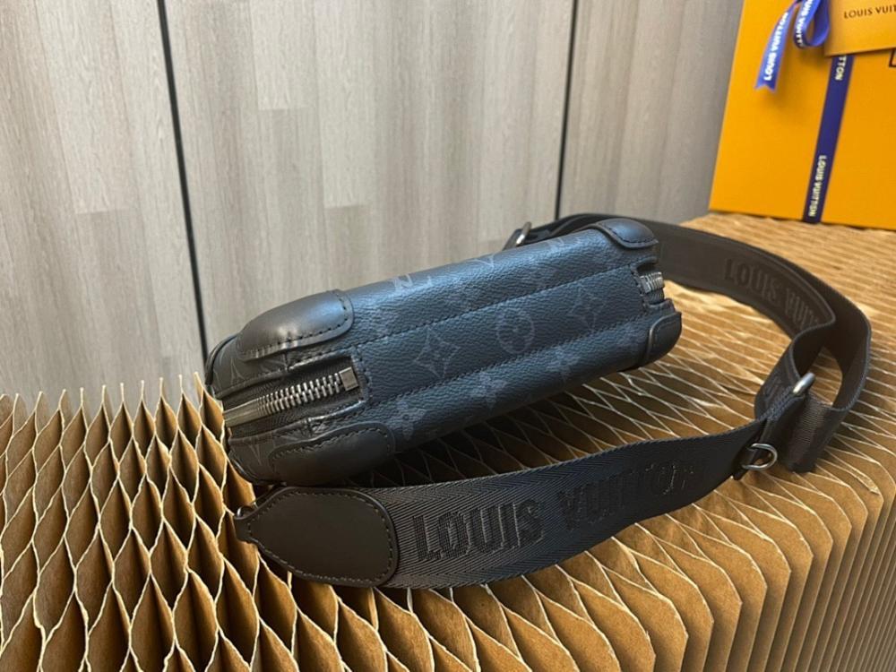 Luxury Elegant Canvas Travel Bag