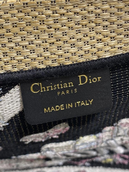 Embroidered Shoulder Bag
