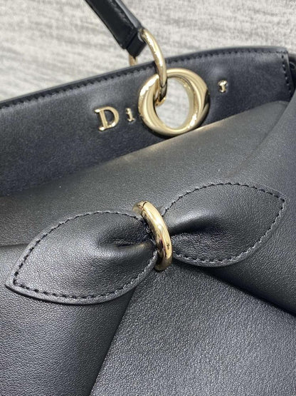 Top Handle Bag