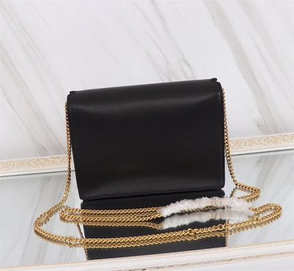 Modern Elegant Top Handle Bag