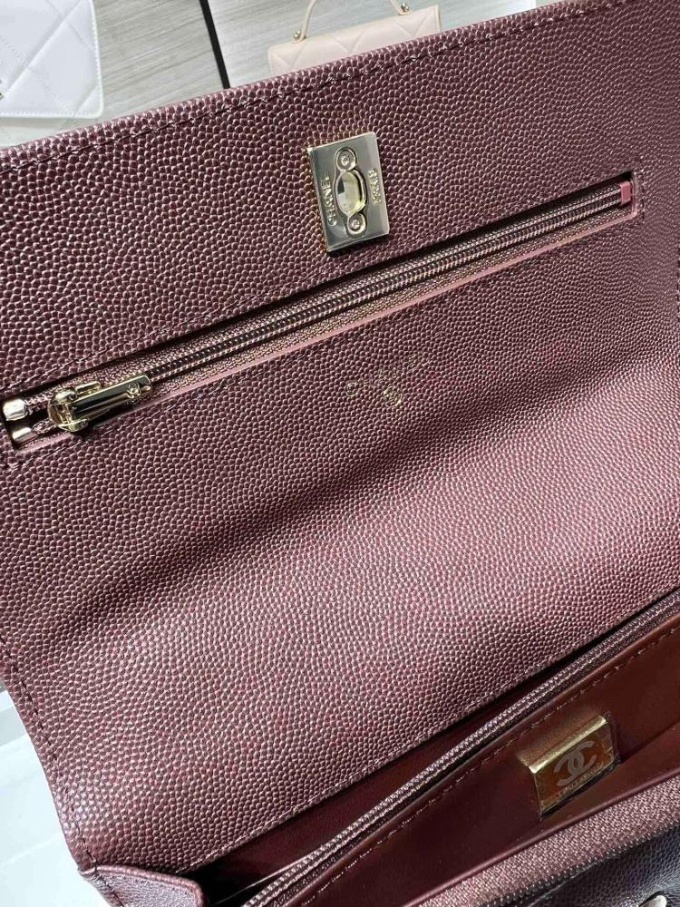 Top Handle Bag