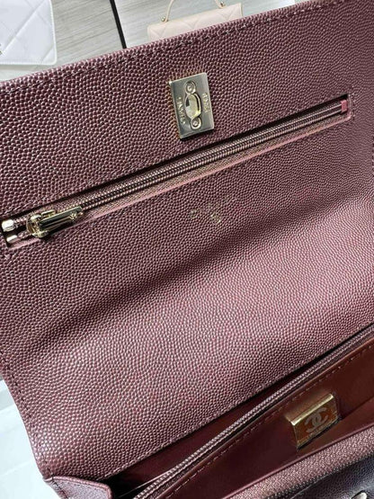 Top Handle Bag