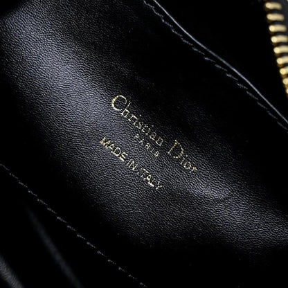 30 Montaigne Leather Shoulder Bag