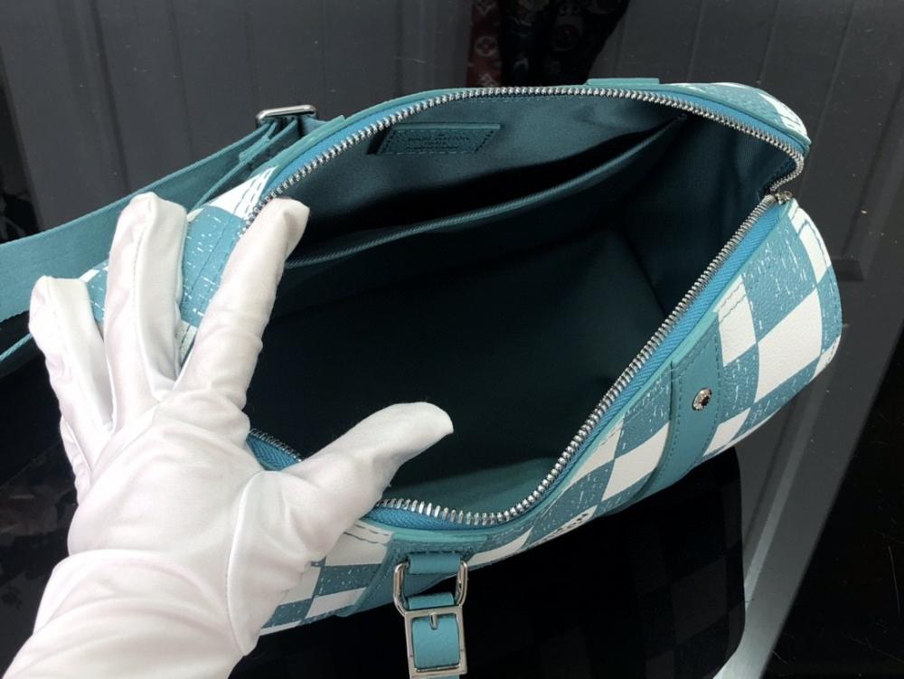 Practical Luxury Travel Bag