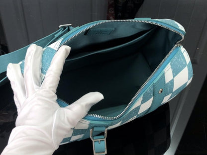 Practical Luxury Travel Bag