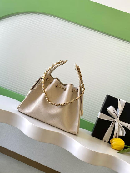 Top Handle Bag