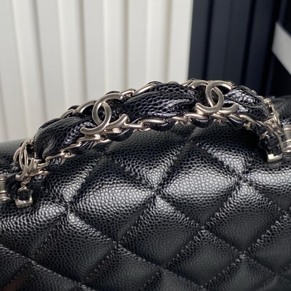 Classic Top Handle Bag