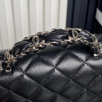 Classic Top Handle Bag
