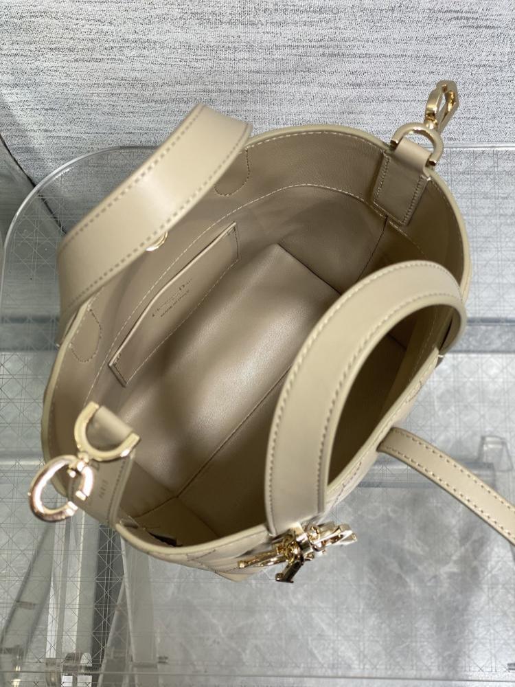 Alma Calfskin Top Handle Bag