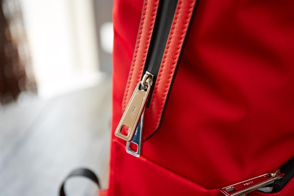 Luxury Leather Backpack