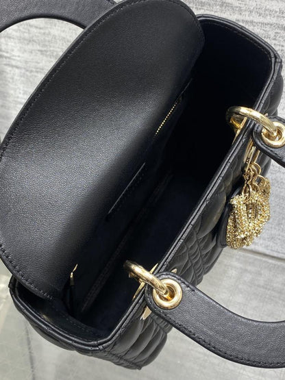 Elegant Top Handle Bag