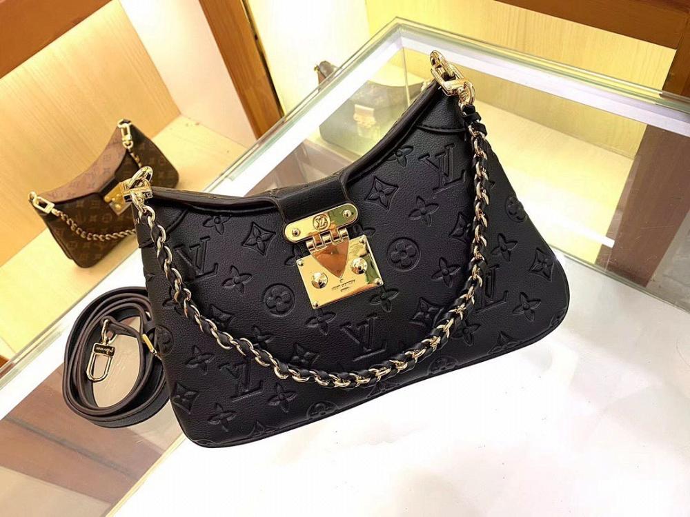 Modern Luxury Woven Leather Shoulder Bag