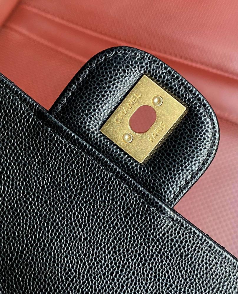 Luxury Top Handle Bag