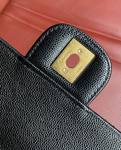 Luxury Top Handle Bag