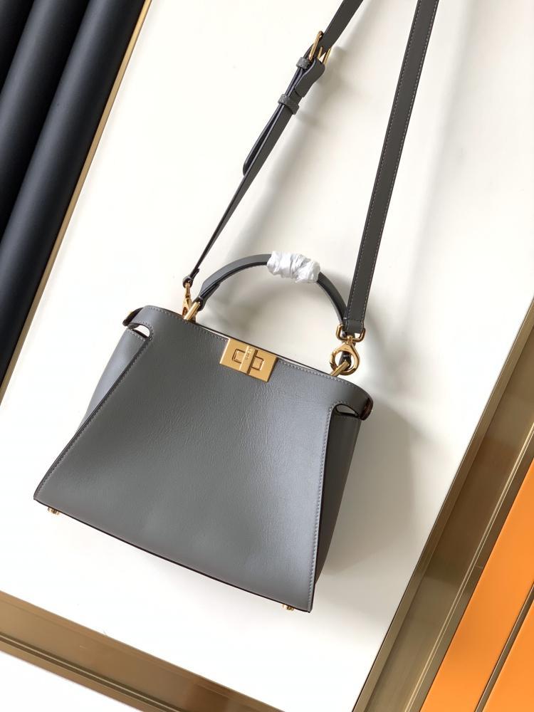Top Handle Bag