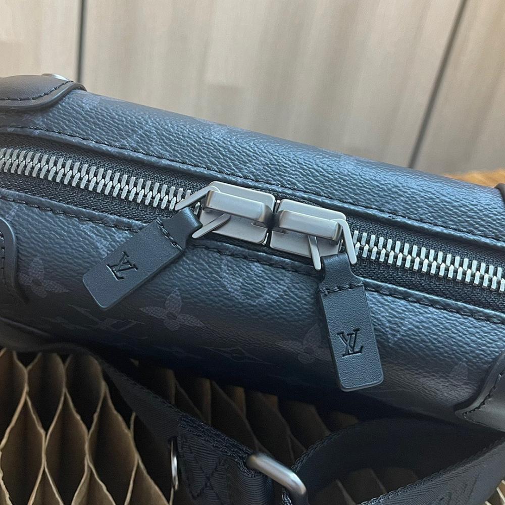 Luxury Elegant Canvas Travel Bag