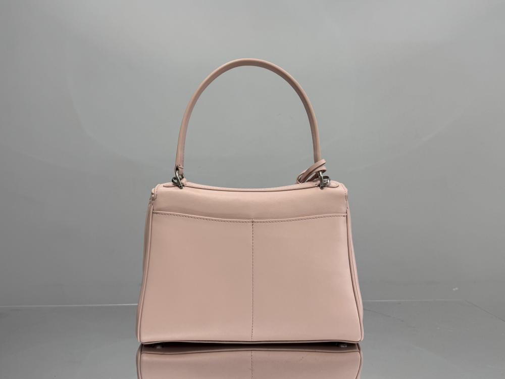 Luxury Top Handle Bag