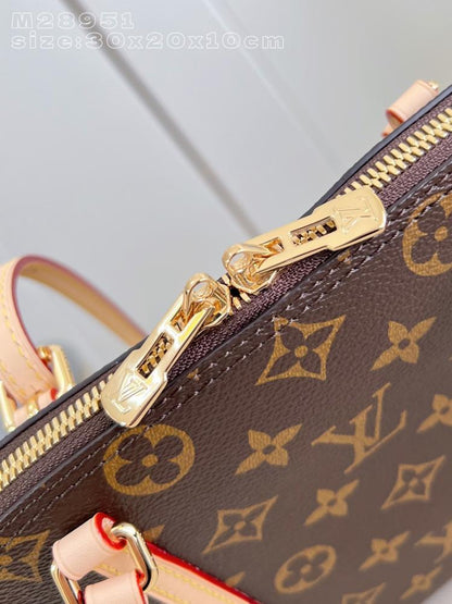 Classic Top Handle Bag