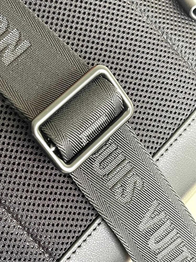 Stylish Premium Monogram Leather Shoulder Bag