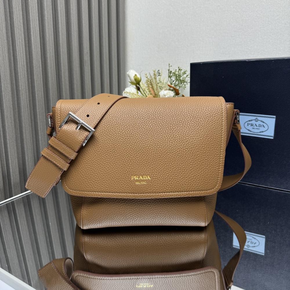 Calfskin Shoulder Bag