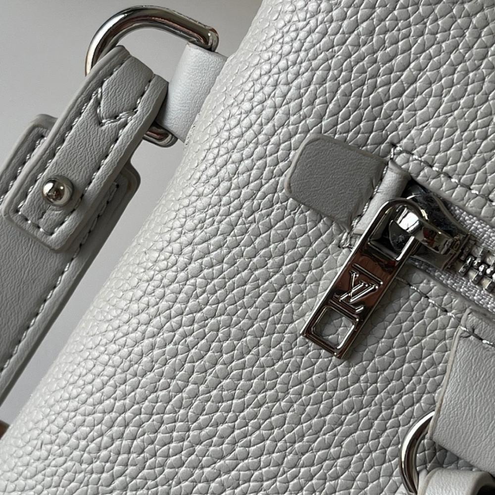 Stylish Premium Calfskin Top Handle Bag