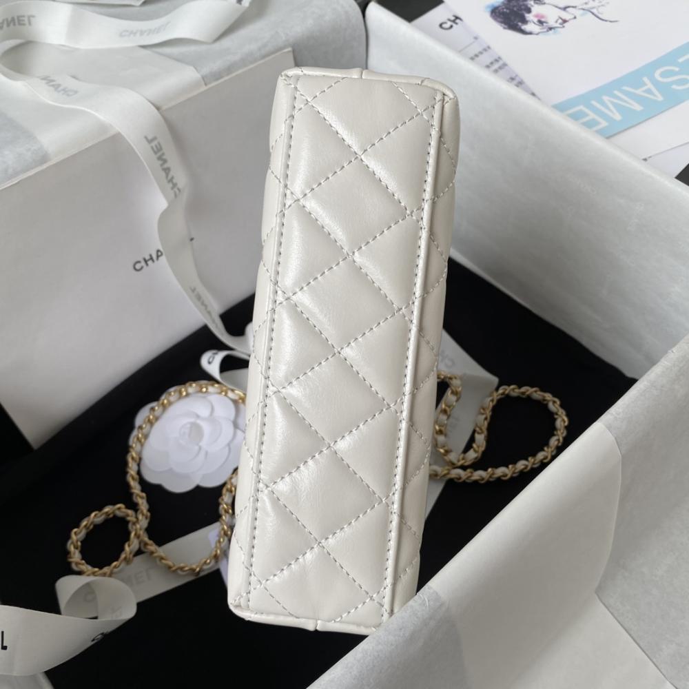 Classic Top Handle Bag