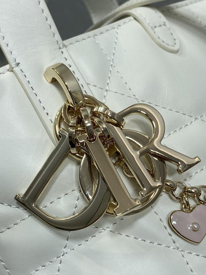 Elegant Top Handle Bag