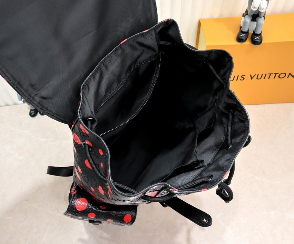 Modern Refined Leather Top Handle Bag