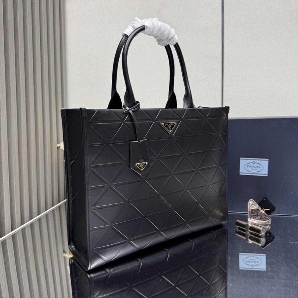 Alma Calfskin Top Handle Bag