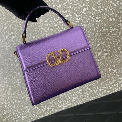 Top Handle Bag