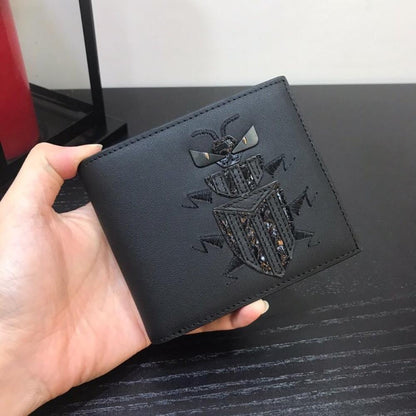 Practical Luxury Wallet