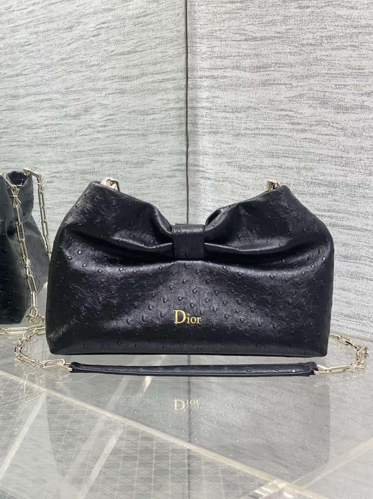 Lambskin Top Handle Bag