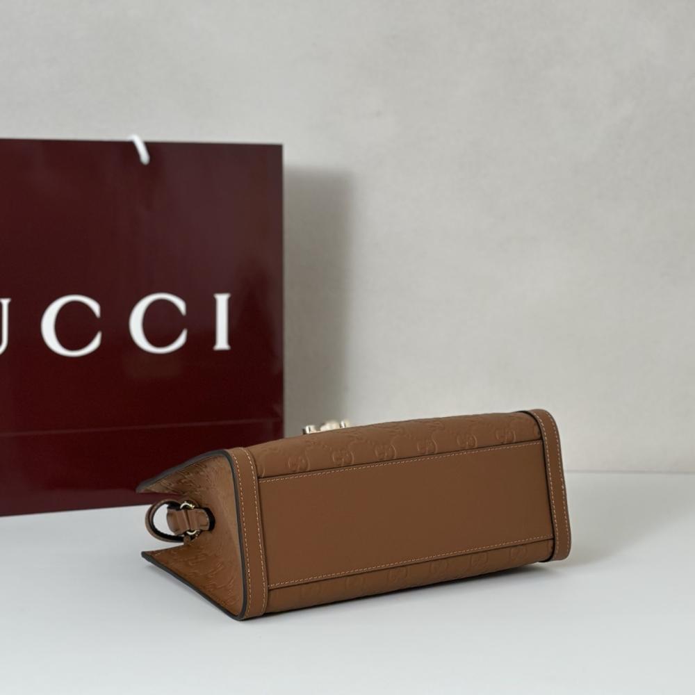 Top Handle Bag